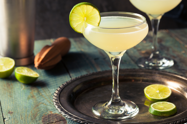 Alati värske – klassikaline Daiquiri